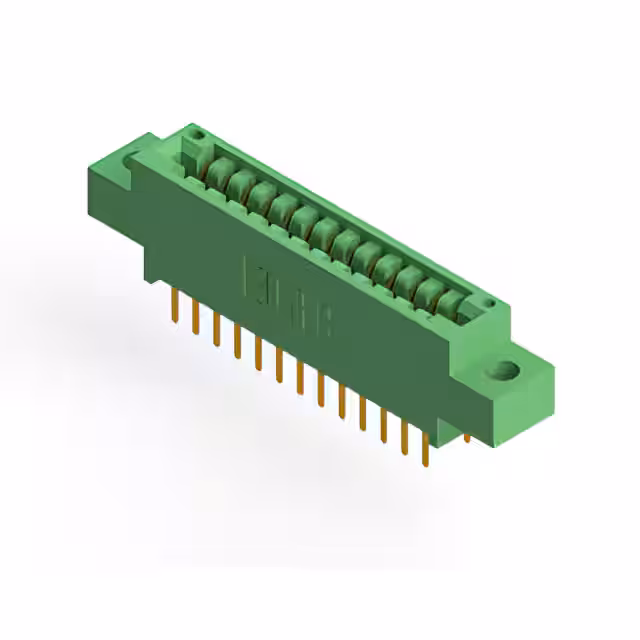 846-026-520-804 EDAC Inc.  Edgeboard Connectors